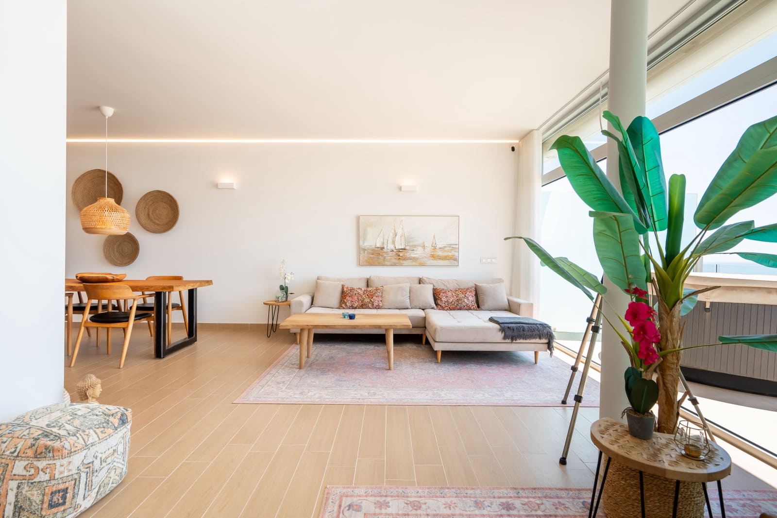 3 soverom Penthouse til salgs i Fuengirola med svømmebasseng garasje - € 1 149 000 (Ref: 9173336)