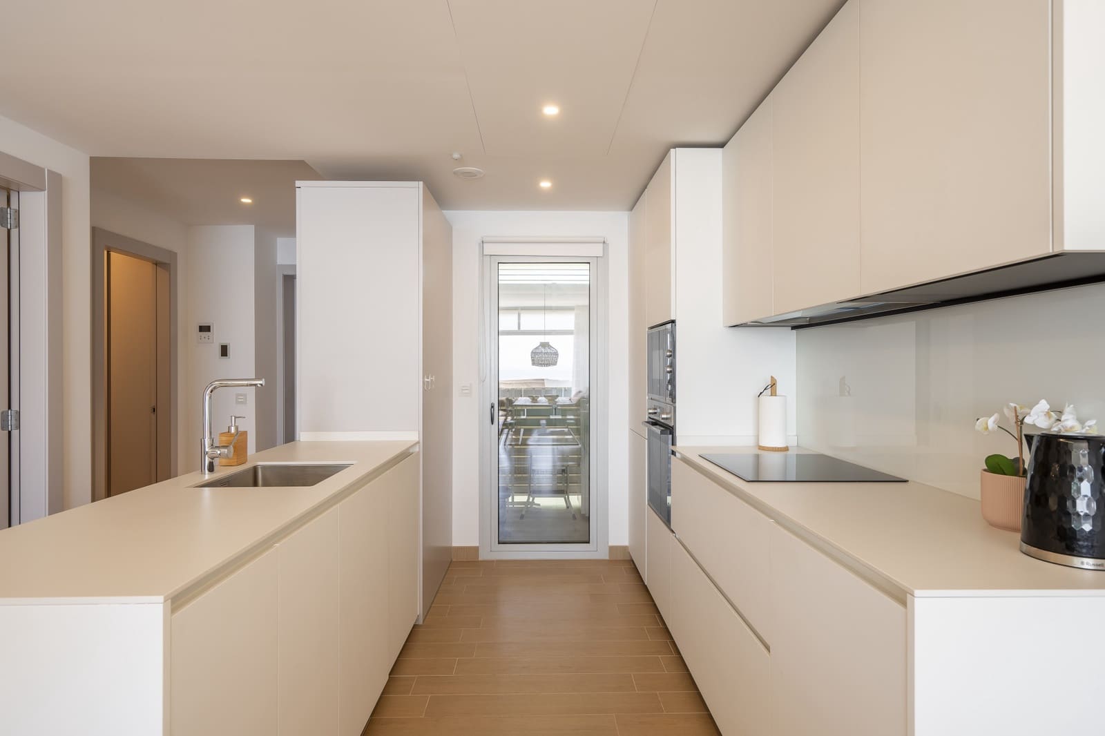 3 soverom Penthouse til salgs i Fuengirola med svømmebasseng garasje - € 1 149 000 (Ref: 9173336)