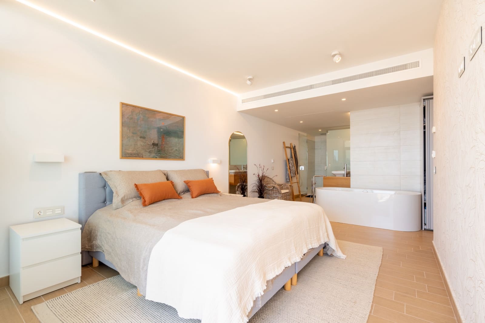 3 soverom Penthouse til salgs i Fuengirola med svømmebasseng garasje - € 1 149 000 (Ref: 9173336)