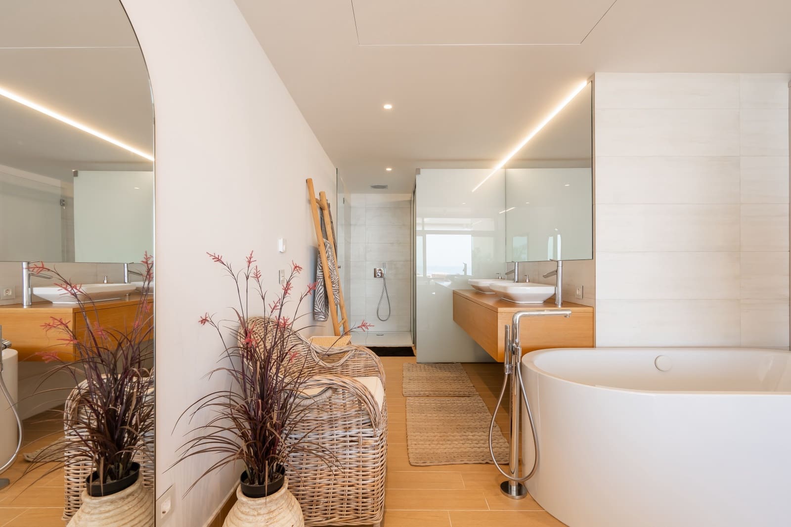 3 soverom Penthouse til salgs i Fuengirola med svømmebasseng garasje - € 1 149 000 (Ref: 9173336)