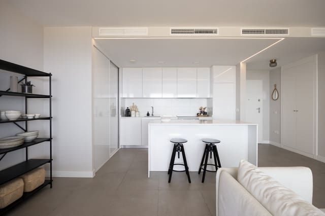 2 quarto Apartamento para venda em Benalmadena Costa, Benalmádena - 575 000 € (Ref: 9190982)