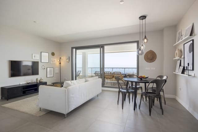 2 quarto Apartamento para venda em Benalmadena Costa, Benalmádena - 575 000 € (Ref: 9190982)