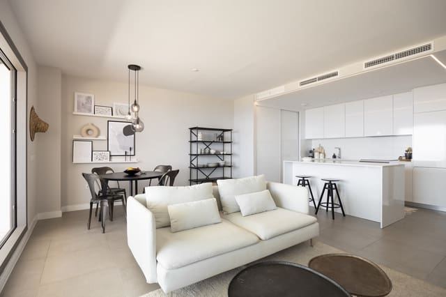 2 chambre Appartement à vendre à Benalmadena Costa, Benalmádena - 575 000 € (Ref: 9190982)
