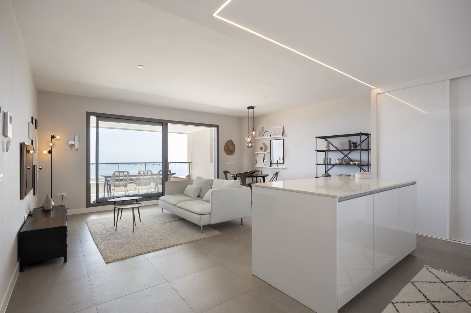 2 makuuhuone Huoneisto myytävänä paikassa Benalmadena Costa - 575 000 € (Ref: 9190982)