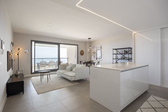 2 chambre Appartement à vendre à Benalmadena Costa, Benalmádena - 575 000 € (Ref: 9190982)