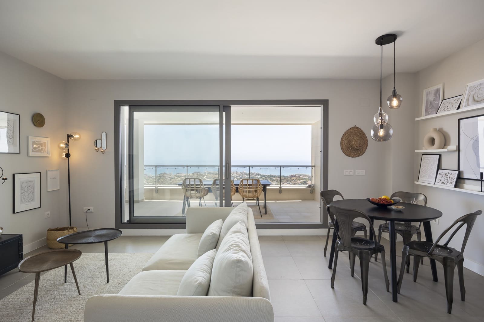 2 makuuhuone Huoneisto myytävänä paikassa Benalmadena Costa - 575 000 € (Ref: 9190982)