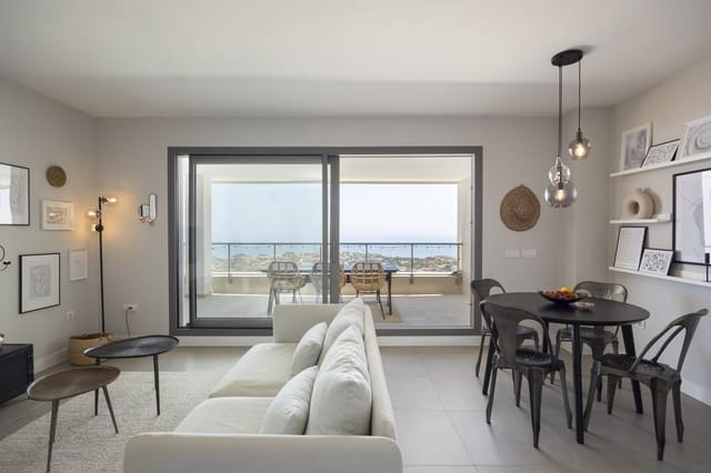 2 chambre Appartement à vendre à Benalmadena Costa, Benalmádena - 575 000 € (Ref: 9190982)
