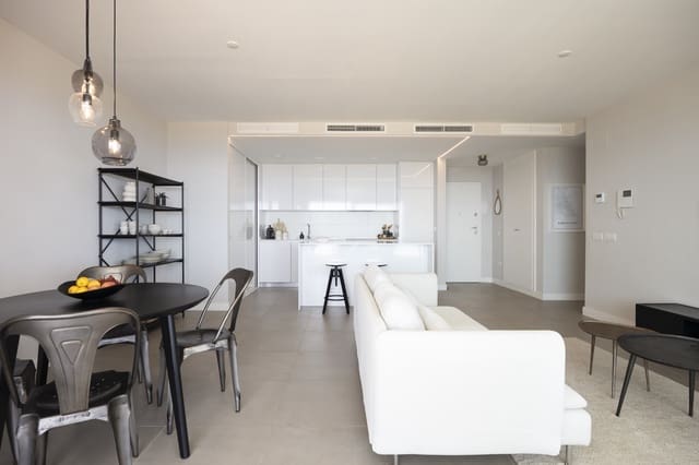 2 chambre Appartement à vendre à Benalmadena Costa, Benalmádena - 575 000 € (Ref: 9190982)