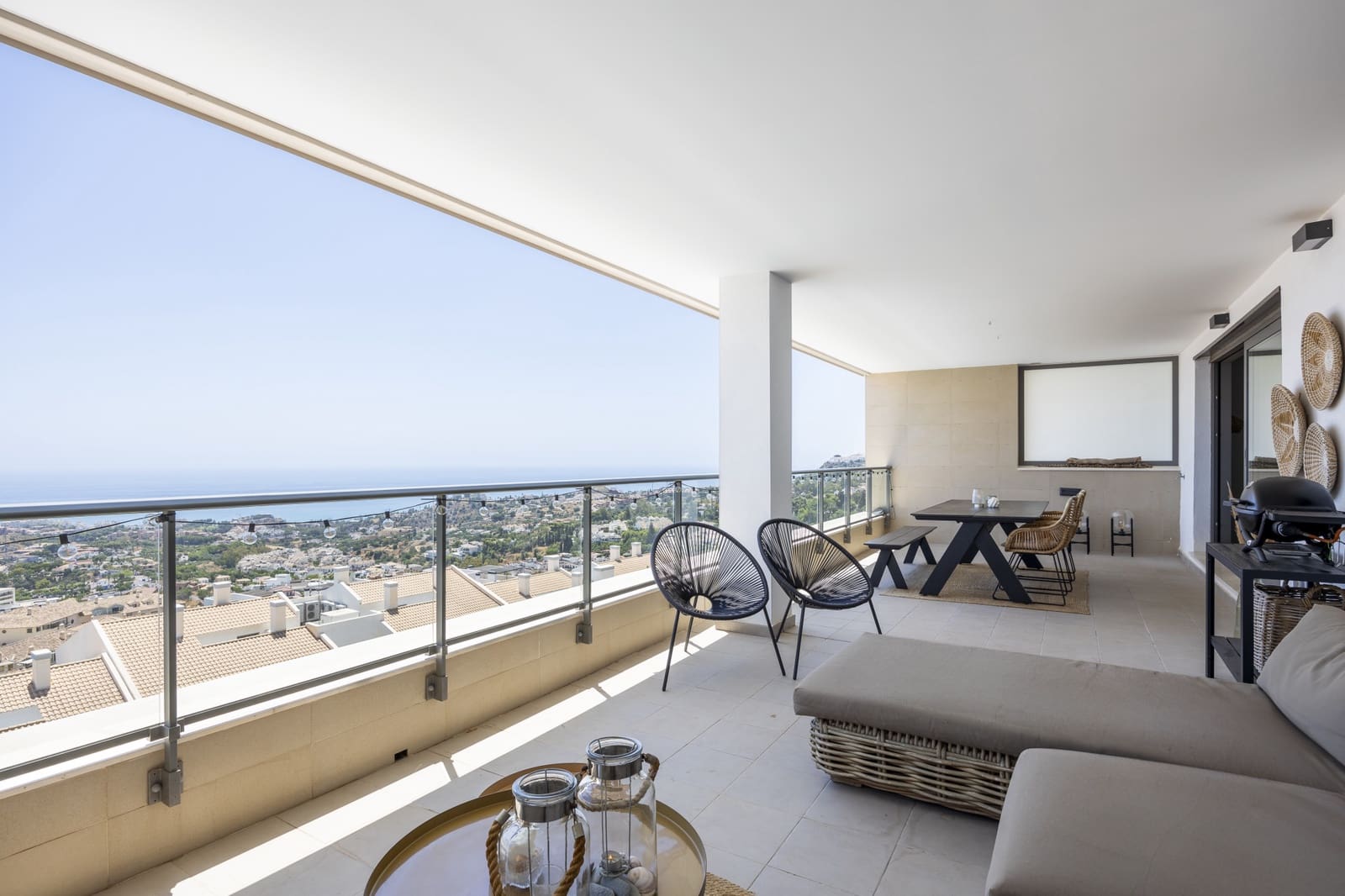 2 makuuhuone Huoneisto myytävänä paikassa Benalmadena Costa - 575 000 € (Ref: 9190982)