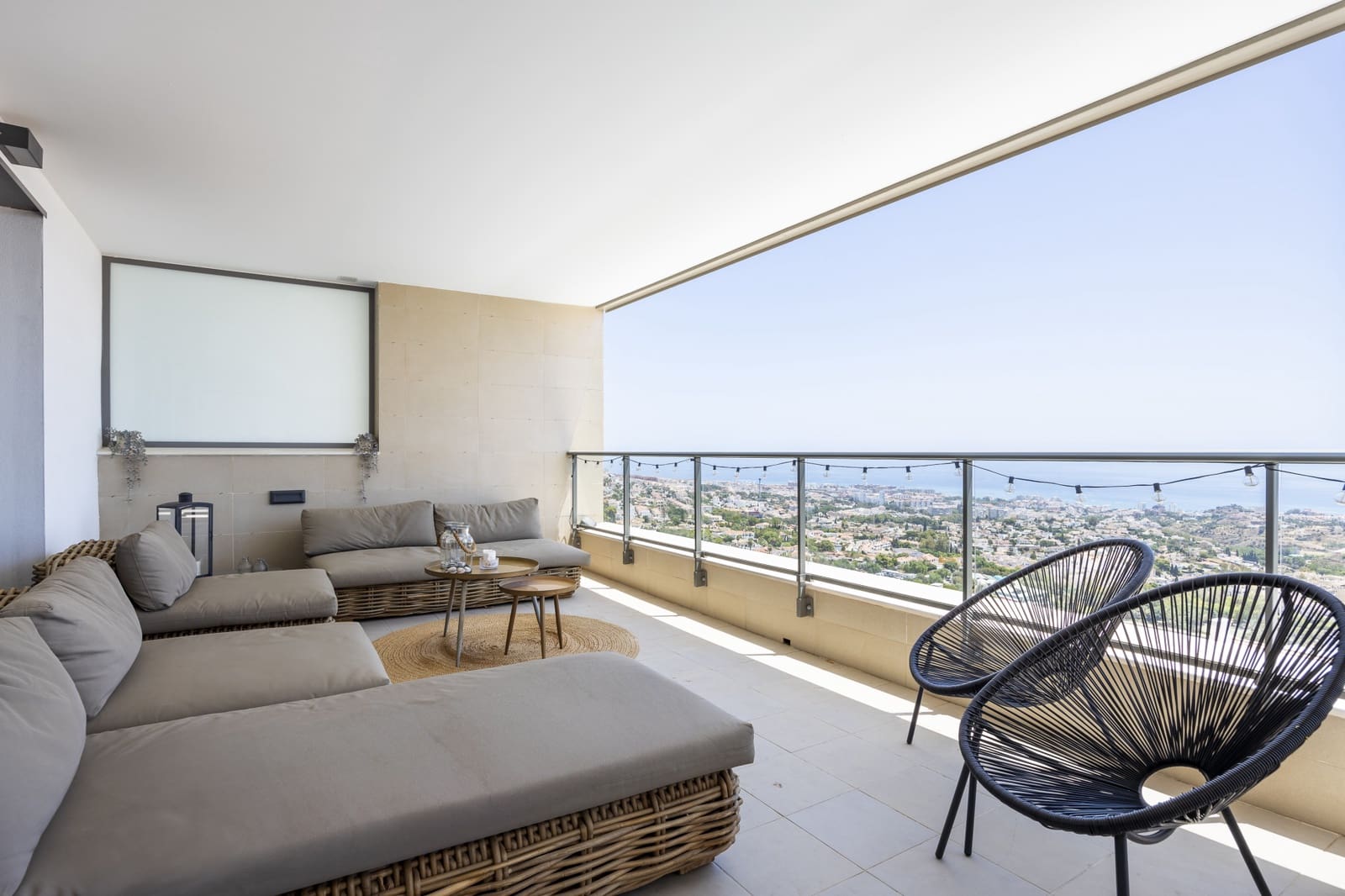 2 makuuhuone Huoneisto myytävänä paikassa Benalmadena Costa - 575 000 € (Ref: 9190982)