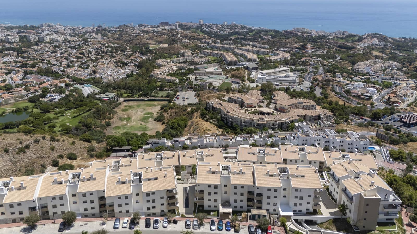2 makuuhuone Huoneisto myytävänä paikassa Benalmadena Costa - 575 000 € (Ref: 9190982)