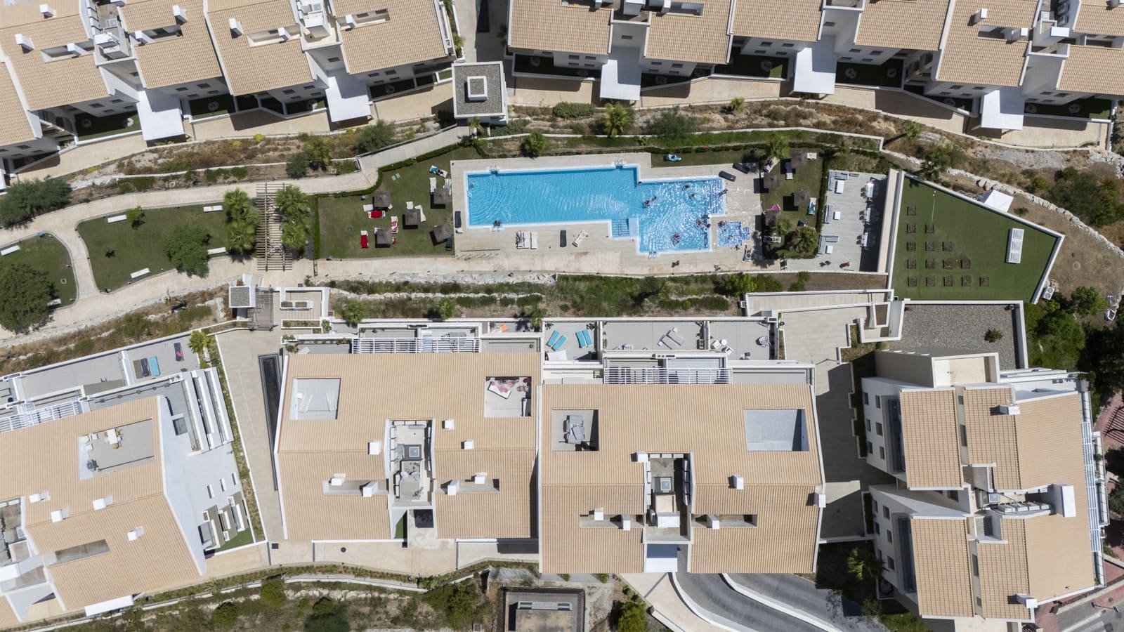 2 makuuhuone Huoneisto myytävänä paikassa Benalmadena Costa - 575 000 € (Ref: 9190982)