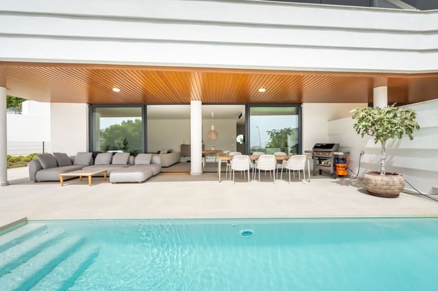 3 bedroom Apartment for sale in El Higuerón, Fuengirola with pool - € 995,000 (Ref: 9254873)