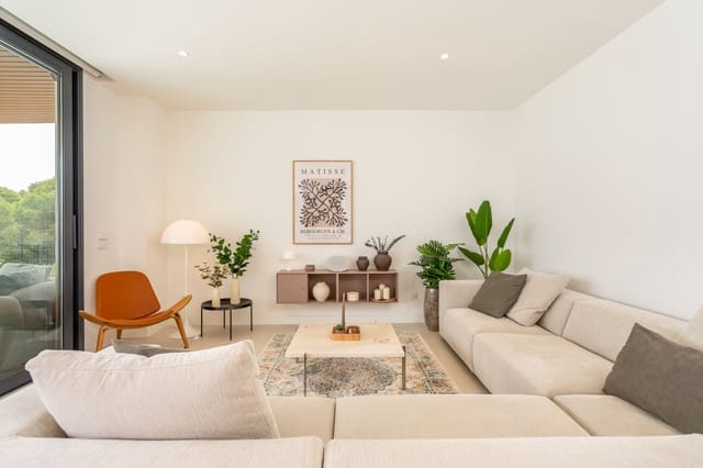 3 sypialnia Apartament na sprzedaż w El Higuerón, Fuengirola z basenem - 995 000 € (Ref: 9254873)