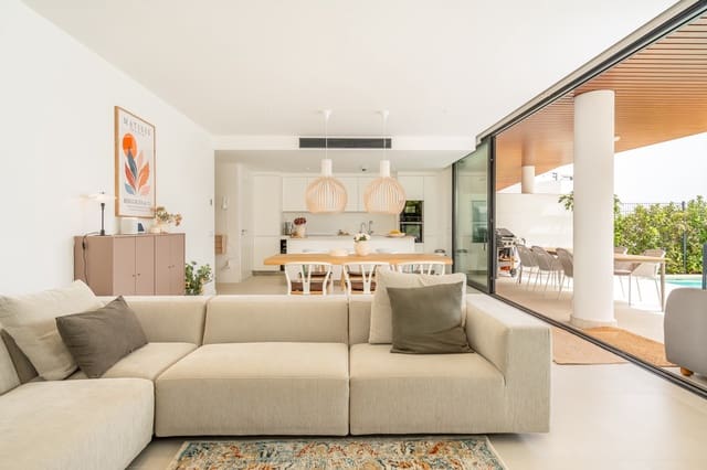 3 sypialnia Apartament na sprzedaż w El Higuerón, Fuengirola z basenem - 995 000 € (Ref: 9254873)