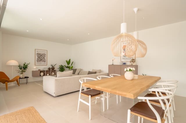 3 sypialnia Apartament na sprzedaż w El Higuerón, Fuengirola z basenem - 995 000 € (Ref: 9254873)
