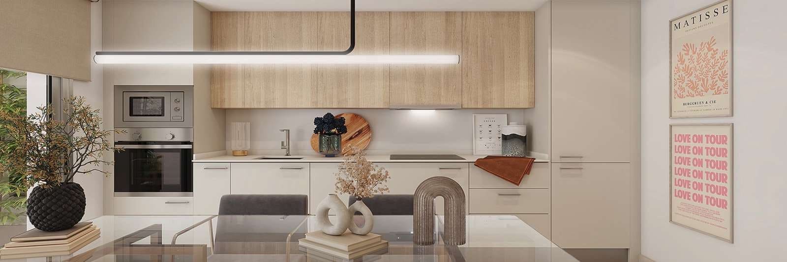 2 bedroom Apartment for sale in Mijas Costa with pool garage - € 344,000 (Ref: 9264218)