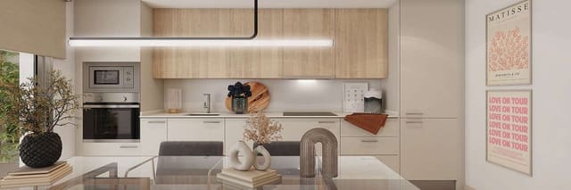 2 bedroom Apartment for sale in Mijas Costa, Mijas with pool garage - € 344,000 (Ref: 9264218)