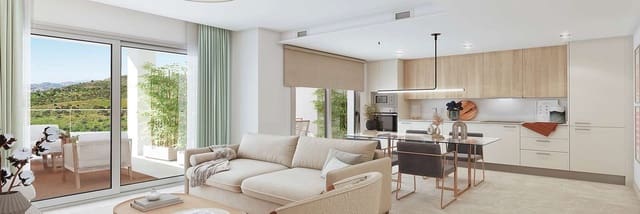 2 bedroom Apartment for sale in Mijas Costa, Mijas with pool garage - € 344,000 (Ref: 9264218)