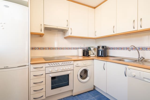 2 slaapkamer Penthouse te koop in Sitio de Calahonda, Mijas met zwembad garage - € 525.000 (Ref: 9300886)