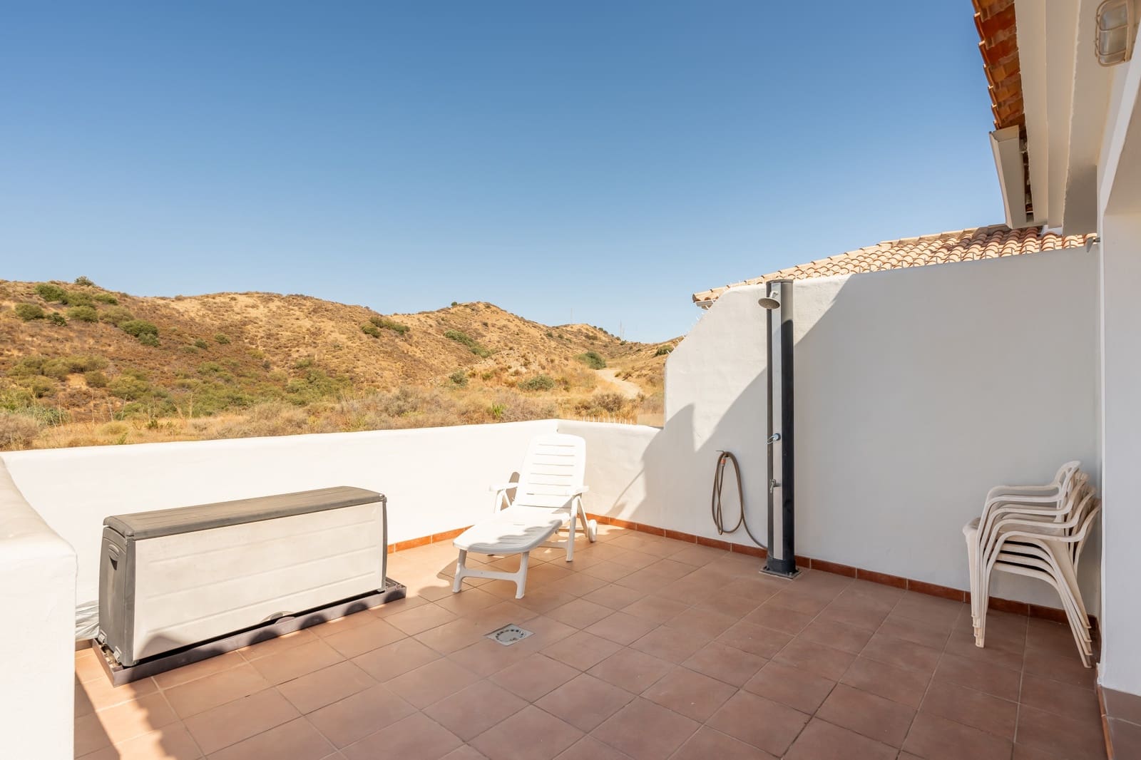 2 soverom Penthouse til salgs i Sitio de Calahonda med svømmebasseng garasje - € 525 000 (Ref: 9300886)