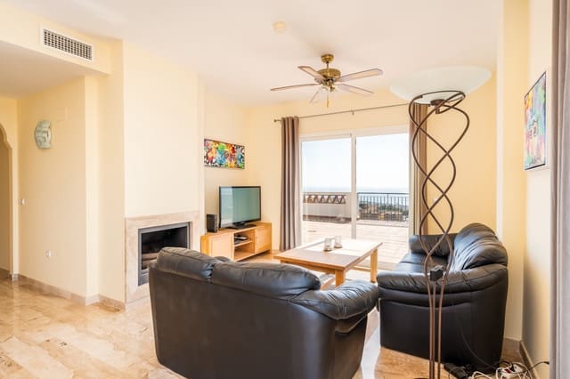 2 slaapkamer Penthouse te koop in Sitio de Calahonda, Mijas met zwembad garage - € 525.000 (Ref: 9300886)