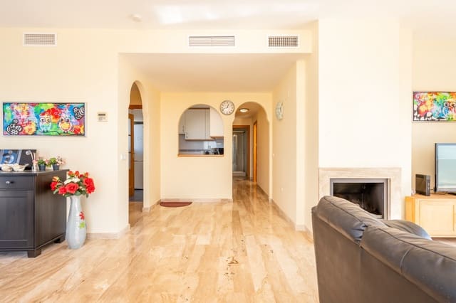 2 slaapkamer Penthouse te koop in Sitio de Calahonda, Mijas met zwembad garage - € 525.000 (Ref: 9300886)