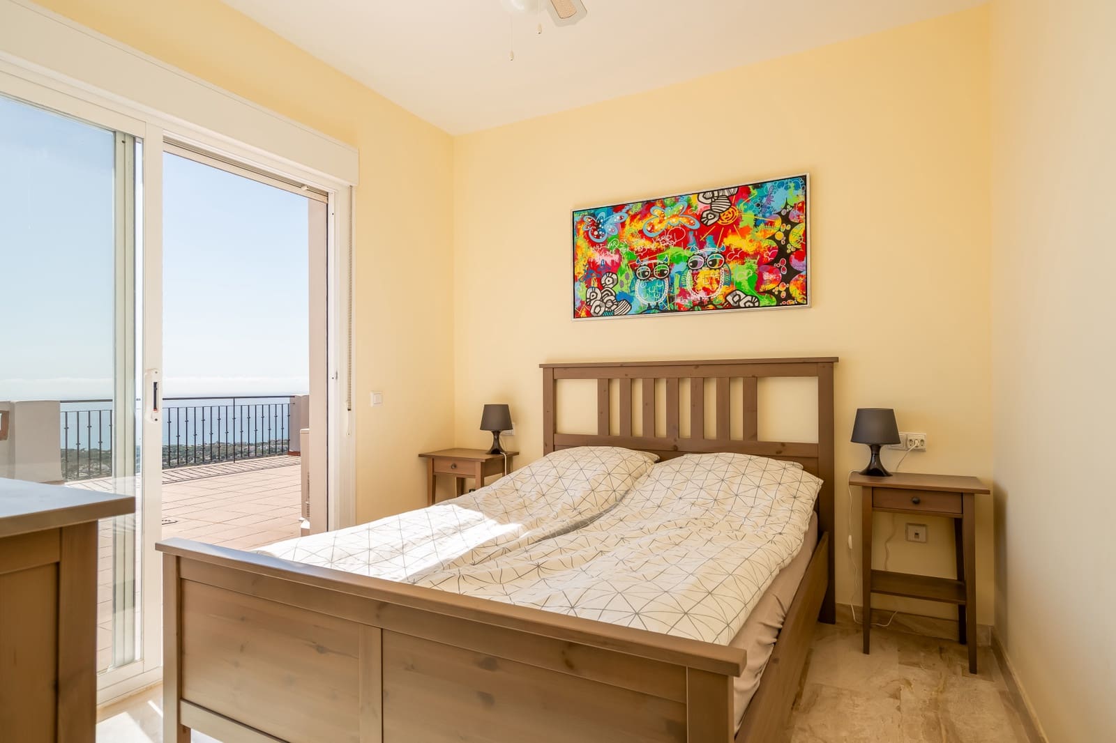 2 soverom Penthouse til salgs i Sitio de Calahonda med svømmebasseng garasje - € 525 000 (Ref: 9300886)