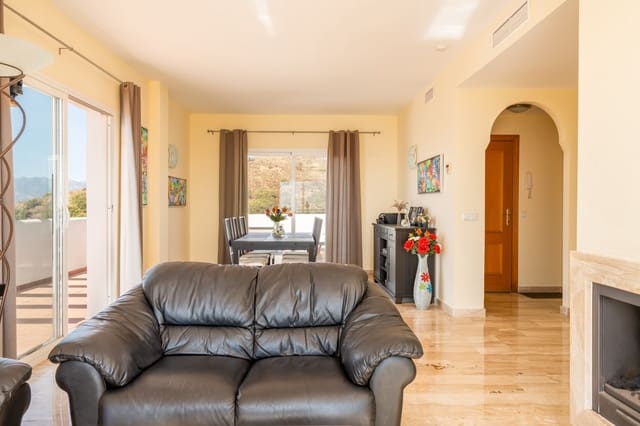 2 chambre Penthouse à vendre à Sitio de Calahonda, Mijas avec piscine garage - 525 000 € (Ref: 9300886)