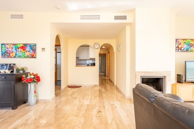 2 chambre Penthouse à vendre à Sitio de Calahonda, Mijas avec piscine garage - 525 000 € (Ref: 9300886)