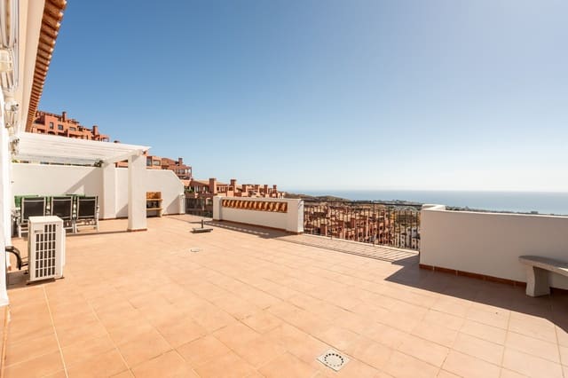 2 chambre Penthouse à vendre à Sitio de Calahonda, Mijas avec piscine garage - 525 000 € (Ref: 9300886)