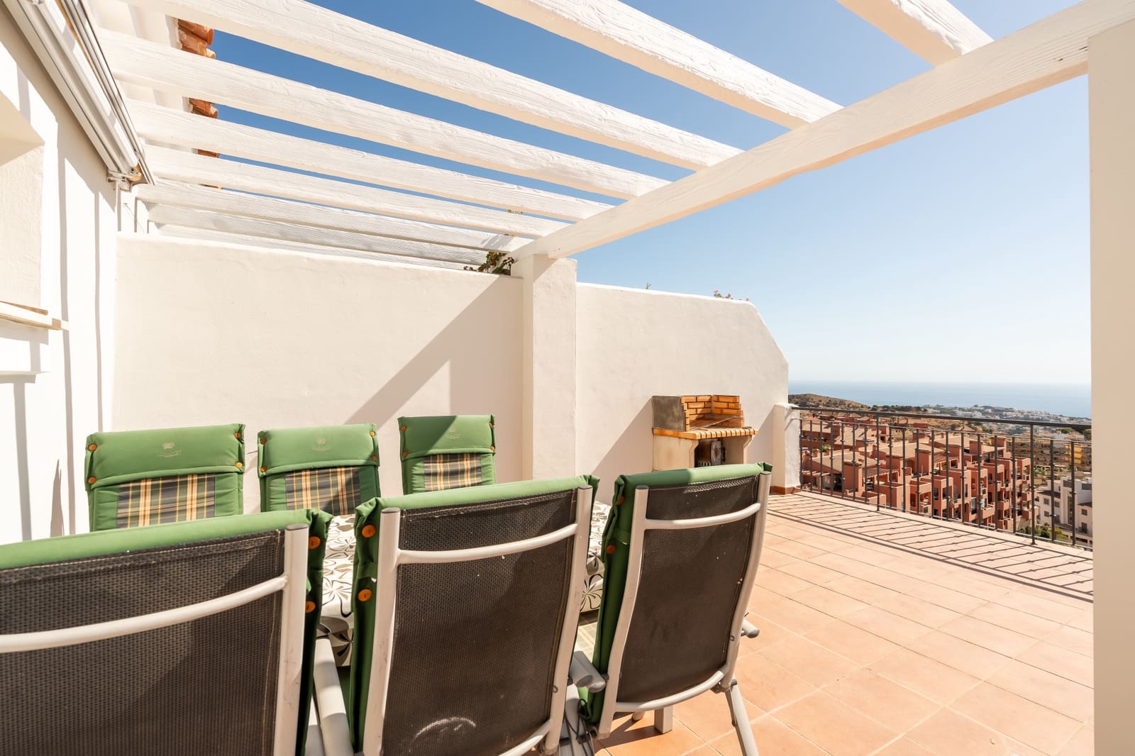 2 bedroom Penthouse for sale in Sitio de Calahonda with pool garage - € 525,000 (Ref: 9300886)