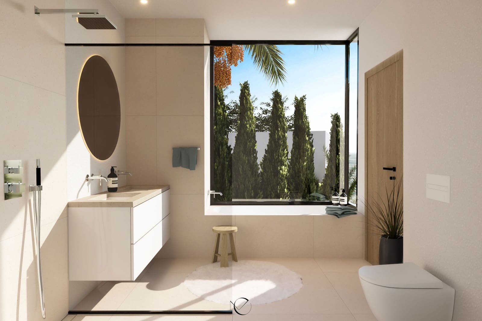 4 slaapkamer Villa te koop in La Capellania met zwembad garage - € 2.695.000 (Ref: 9300887)