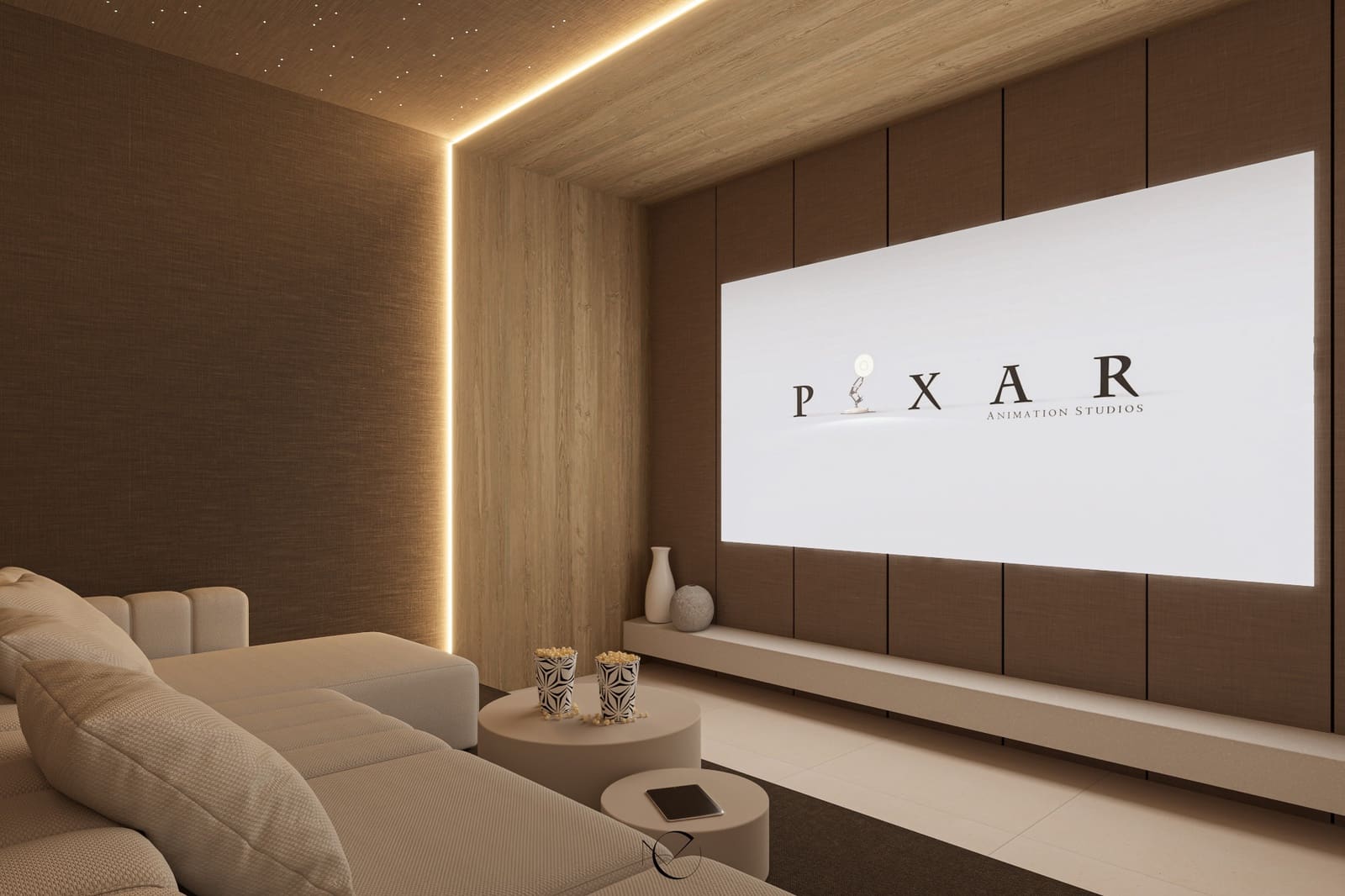 4 slaapkamer Villa te koop in La Capellania met zwembad garage - € 2.695.000 (Ref: 9300887)