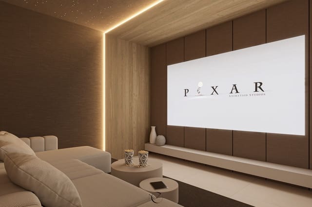 4 sypialnia Willa na sprzedaż w La Capellania, Benalmádena z basenem garażem - 2 695 000 € (Ref: 9300887)