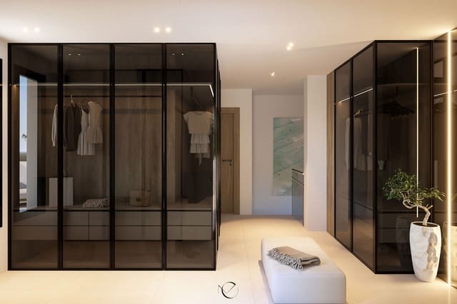 4 sypialnia Willa na sprzedaż w La Capellania, Benalmádena z basenem garażem - 2 695 000 € (Ref: 9300887)