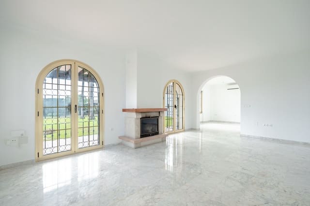6 soverom Villa til salgs i Cerro del Aguila, Mijas med svømmebasseng garasje - € 895 000 (Ref: 9303276)