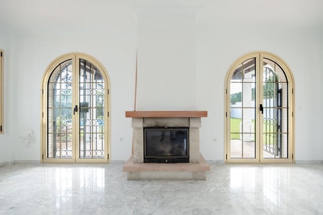 6 soverom Villa til salgs i Cerro del Aguila, Mijas med svømmebasseng garasje - € 895 000 (Ref: 9303276)
