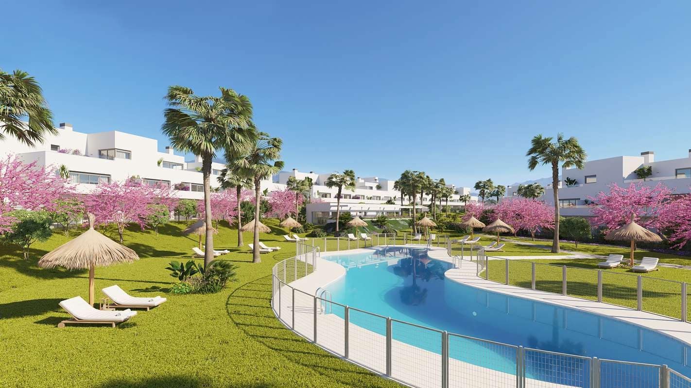 2 bedroom Apartment for sale in New Golden Mile with pool - € 443,800 (Ref: 9334573)