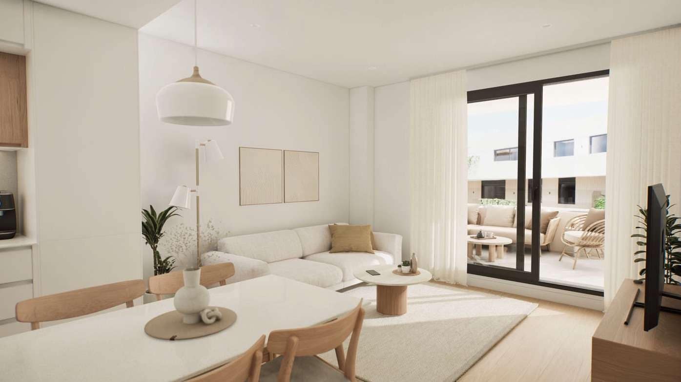 2 bedroom Apartment for sale in Mijas Costa with pool garage - € 407,000 (Ref: 9355683)