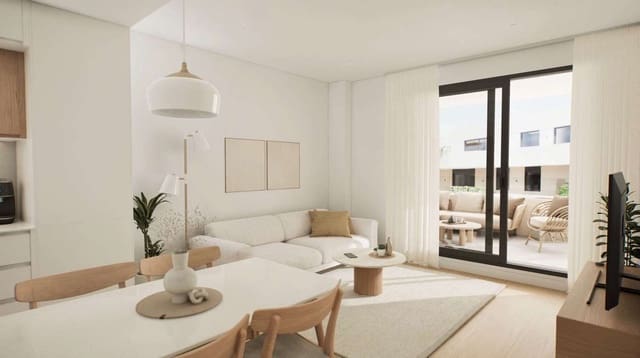 2 bedroom Apartment for sale in Mijas Costa, Mijas with pool garage - € 407,000 (Ref: 9355683)