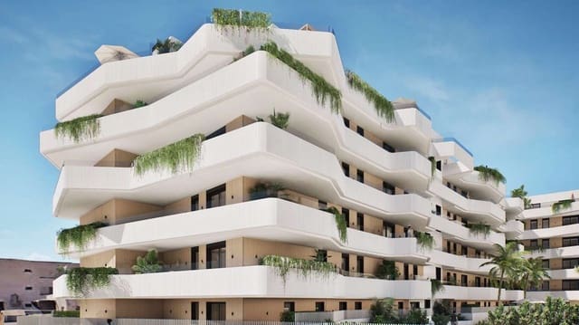 2 bedroom Apartment for sale in Mijas Costa, Mijas with pool garage - € 407,000 (Ref: 9355683)