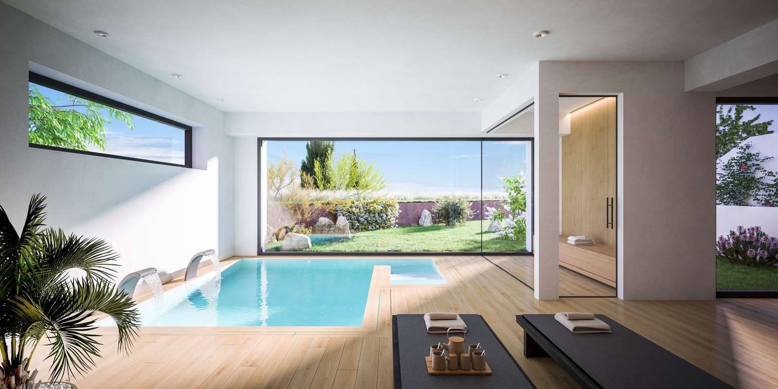 2 soverom Leilighet til salgs i Fuengirola med svømmebasseng - € 643 900 (Ref: 9359014)