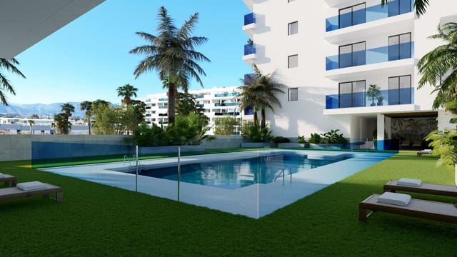 Apartamento de 1 habitación en Mijas Costa, Mijas en venta con piscina - 242.000 € (Ref: 9359015)