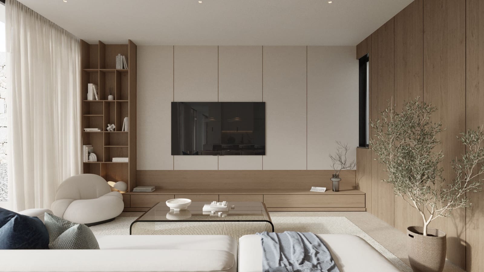 4 bedroom Villa for sale in Mijas Costa with pool garage - € 1,550,000 (Ref: 9359016)