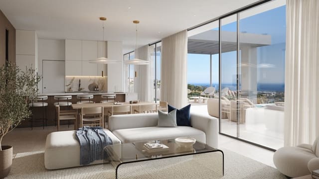 Chalet de 4 habitaciones en Mijas Costa, Mijas en venta con piscina garaje - 1.550.000 € (Ref: 9359016)