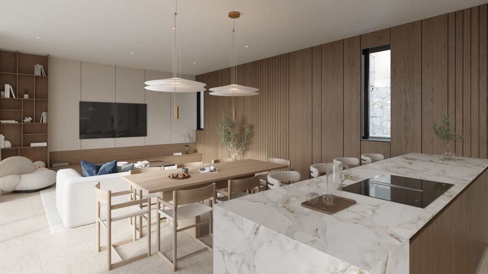 4 bedroom Villa for sale in Mijas Costa with pool garage - € 1,550,000 (Ref: 9359016)