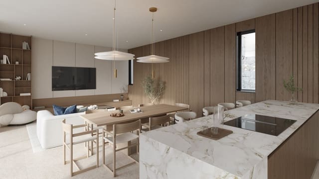 Chalet de 4 habitaciones en Mijas Costa, Mijas en venta con piscina garaje - 1.550.000 € (Ref: 9359016)