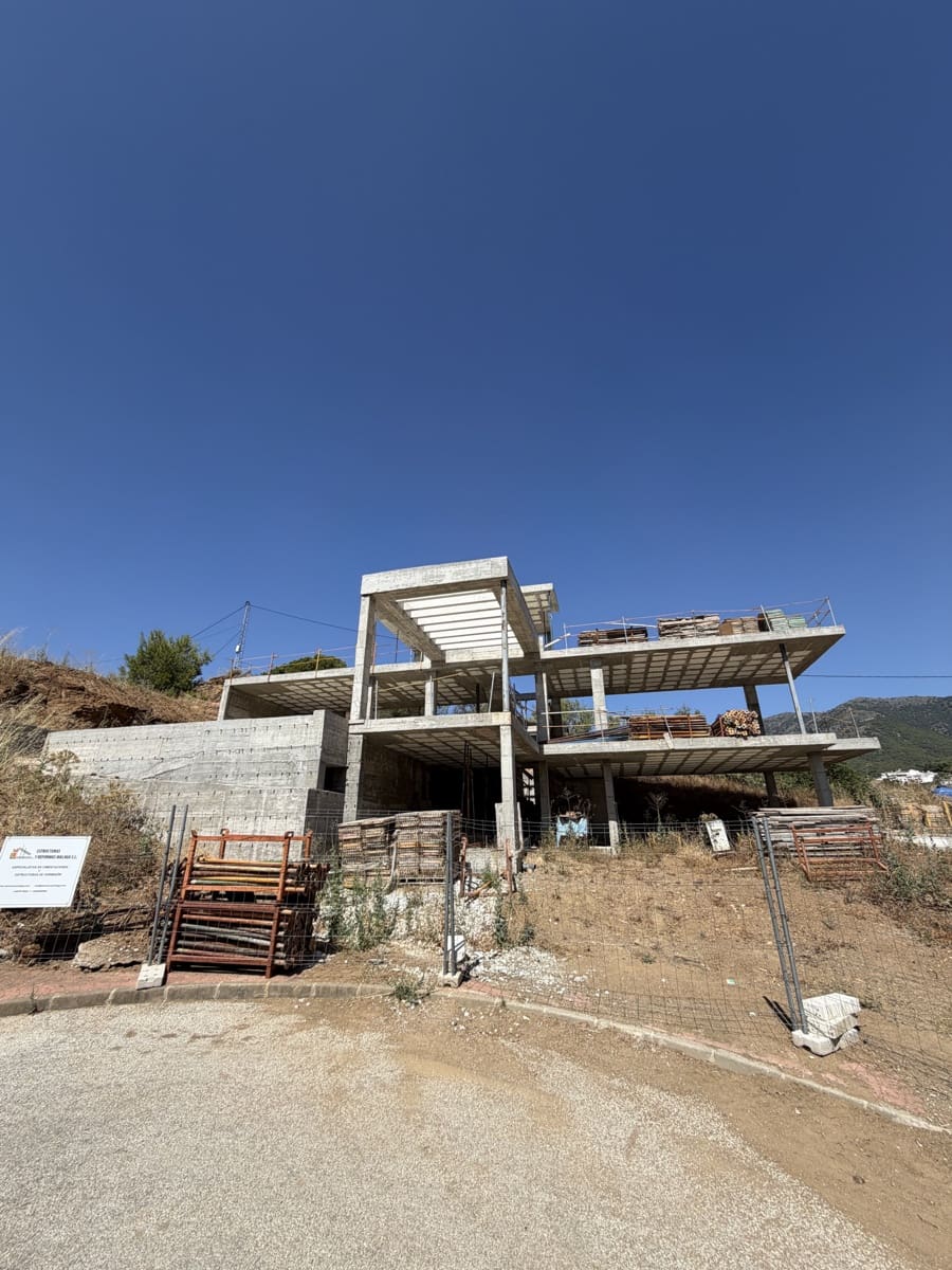4 camera da letto Villa in vendita in Mijas Costa con piscina garage - 1.250.000 € (Rif: 9359016)