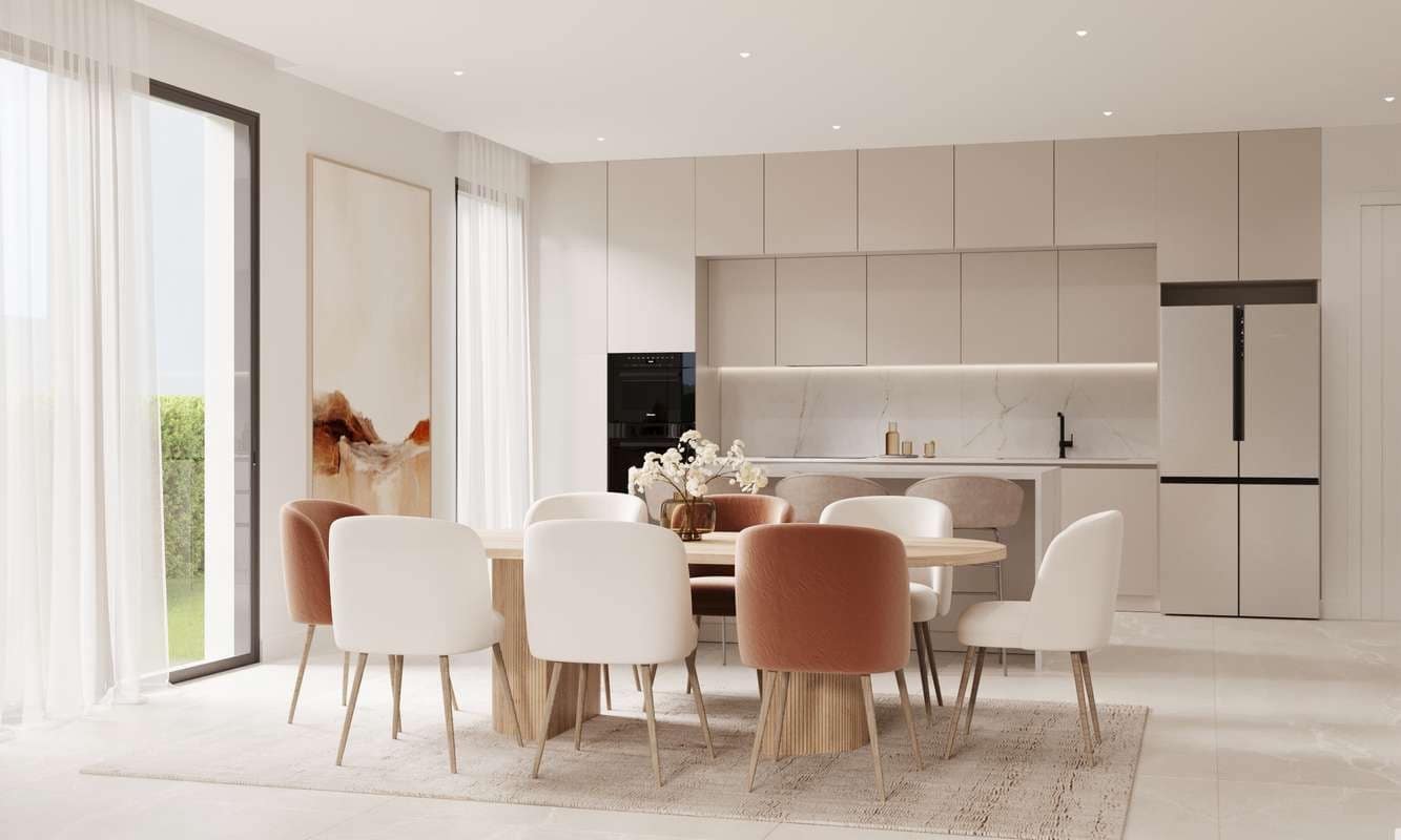 2 bedroom Apartment for sale in Estepona with pool - € 800,000 (Ref: 9359019)